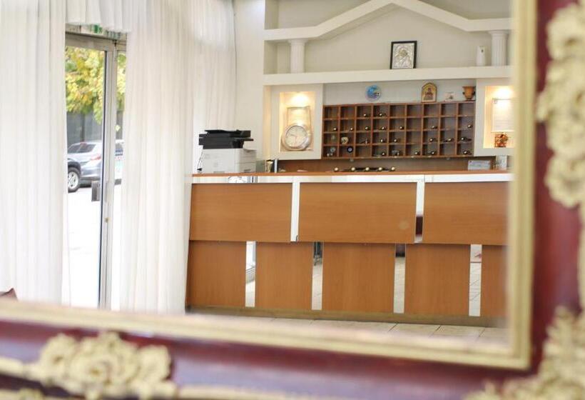 فندق Athens Delta