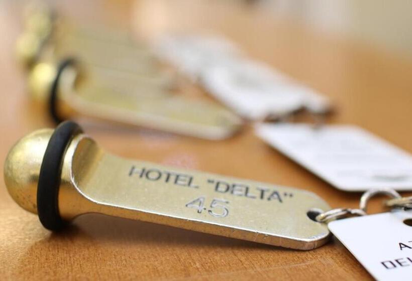 فندق Athens Delta