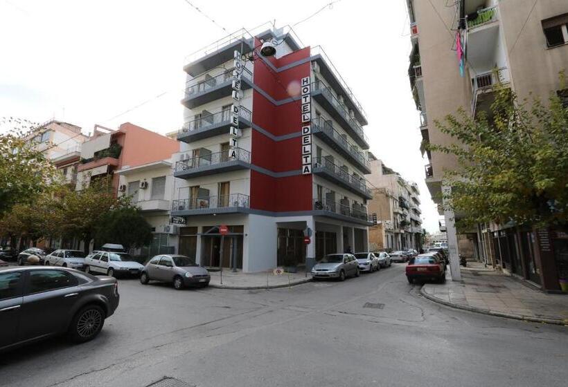 فندق Athens Delta