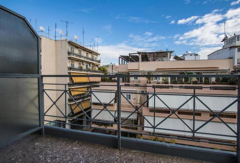 فندق Athens Delta