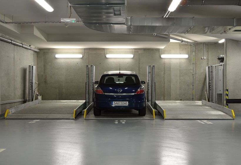 Fotos del hotel B&b Hotel Prague City:  4