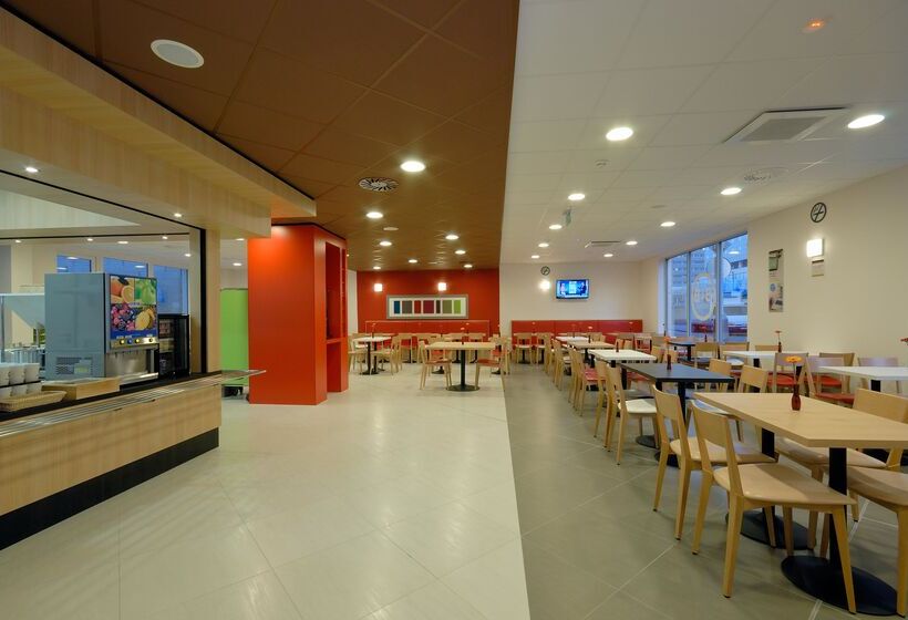 Fotos del hotel B&b Hotel Prague City:  17