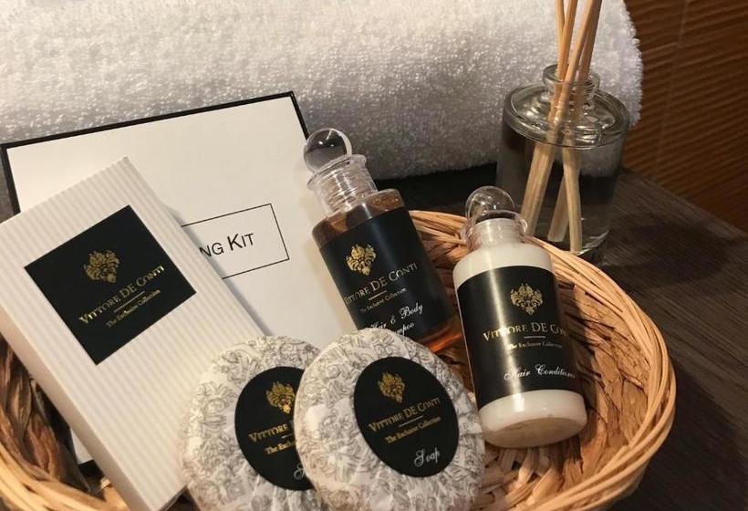 هتل Basta Apartmany