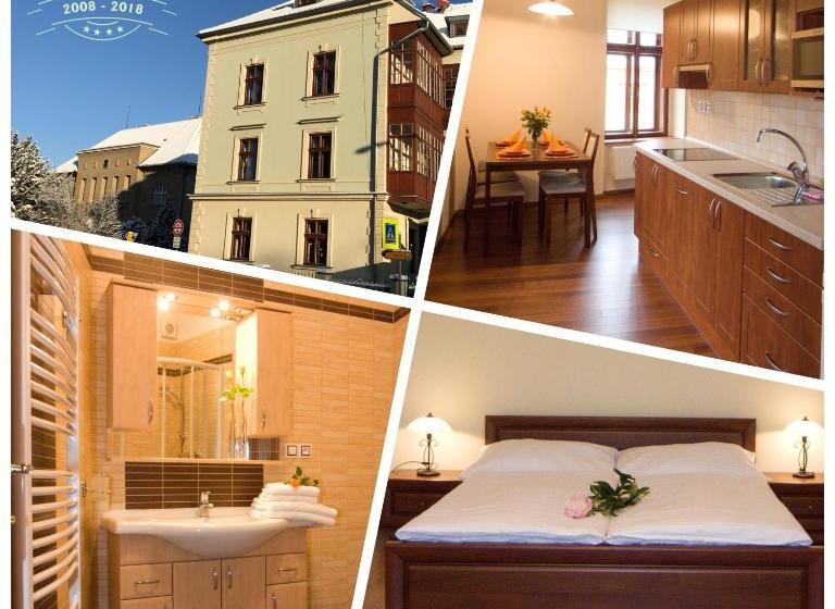 هتل Basta Apartmany