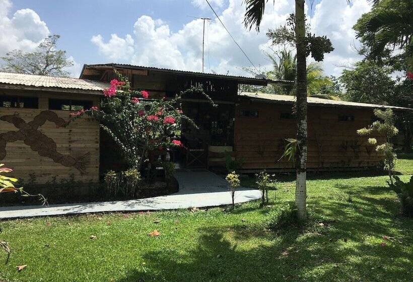 فندق Caño Negro Wetlands Lodge
