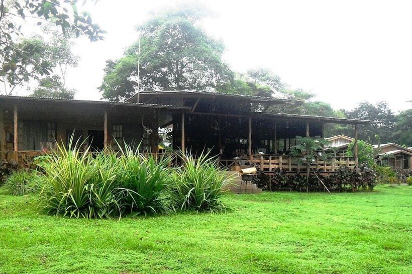 호텔 Caño Negro Wetlands Lodge