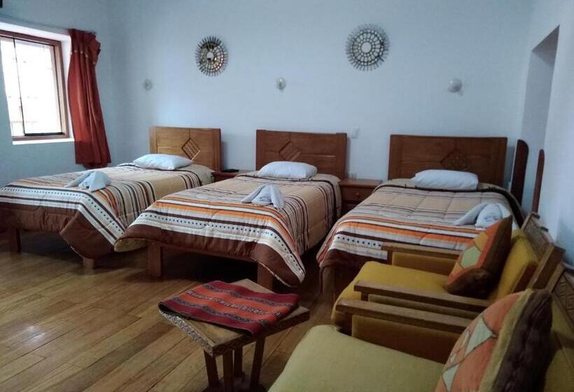 호텔 Casa San Pedro Cusco