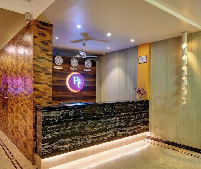 ホテル Regenta Place Raysons Kolhapur