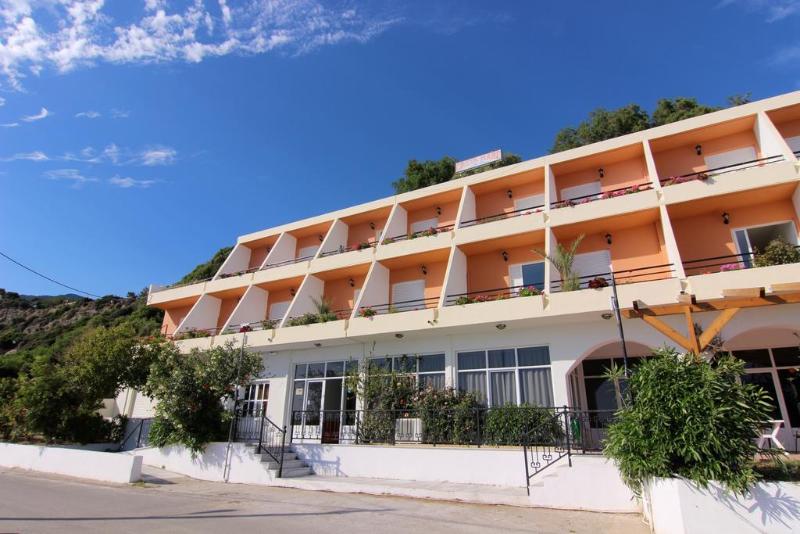 هتل Creta Mare