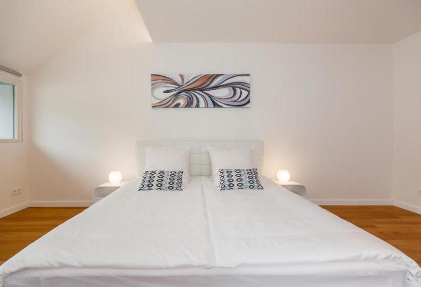 Designer Prague City Apartments