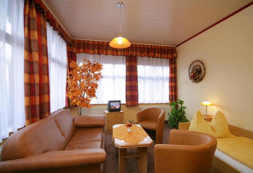 Отель Elisabeth Pension
