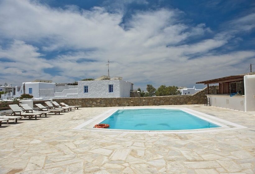 هتل Evagelia's Place