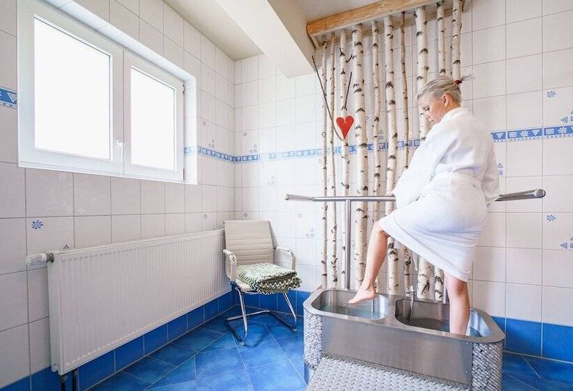 هتل Francis Spa