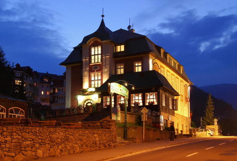 Hotel Hořec