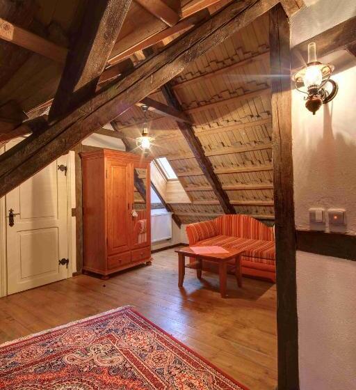 Отель Hradní Bašta