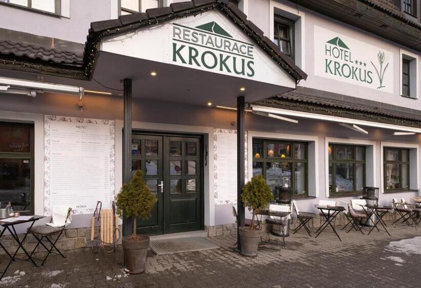 هتل Krokus