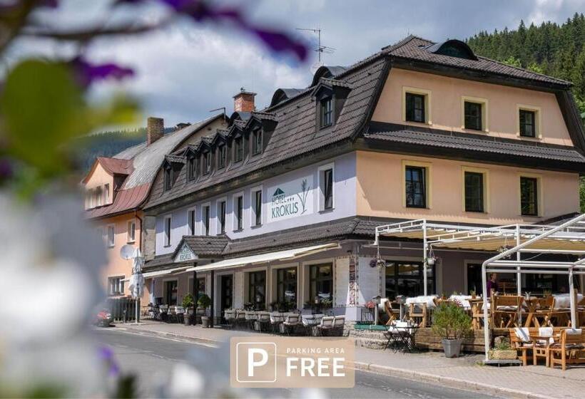 هتل Krokus