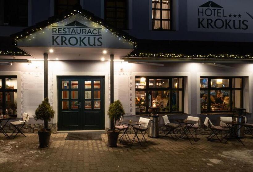 هتل Krokus
