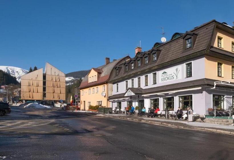 هتل Krokus