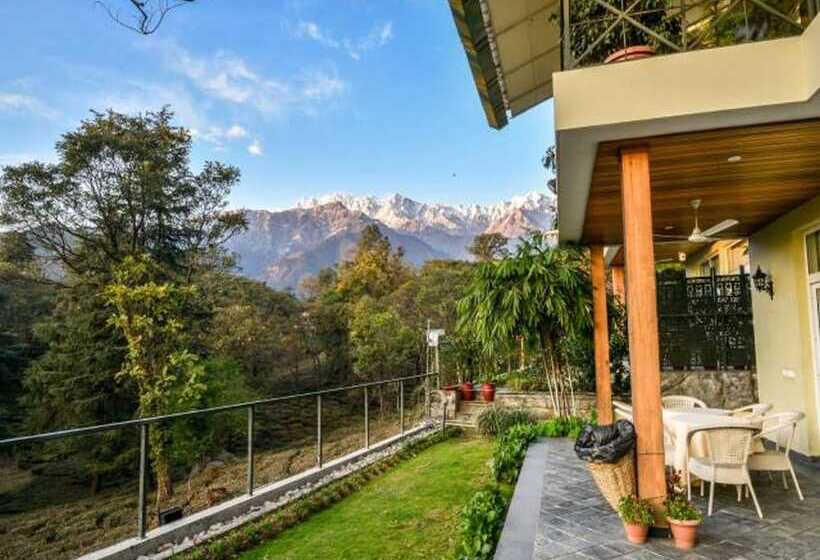 호텔 Lamrin Norwood Green Palampur