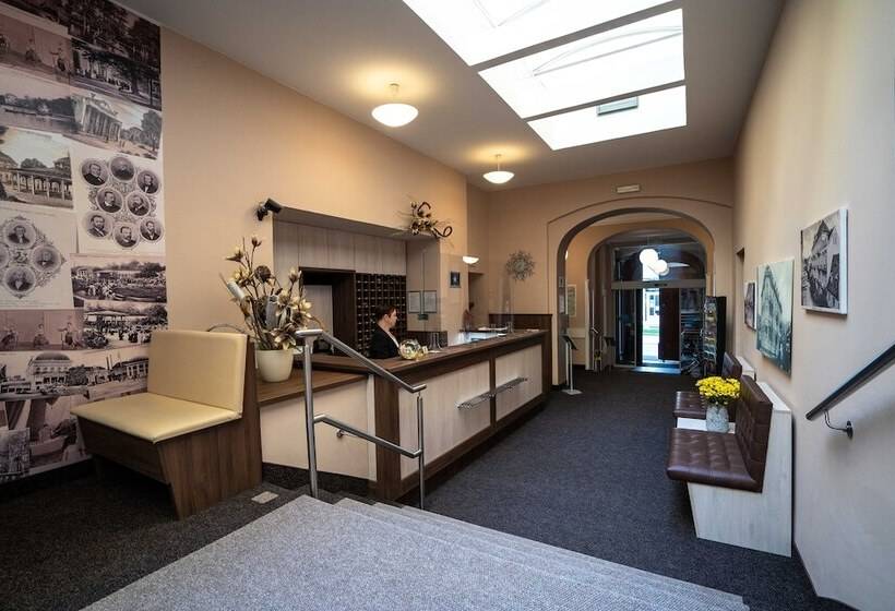 هتل Ld Palace Spa & Kur