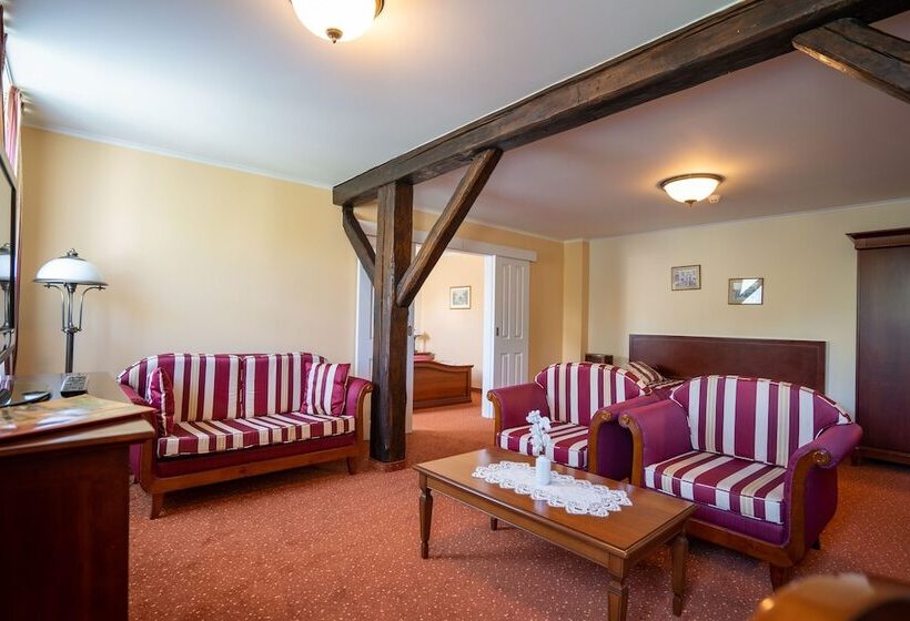 هتل Ld Palace Spa & Kur