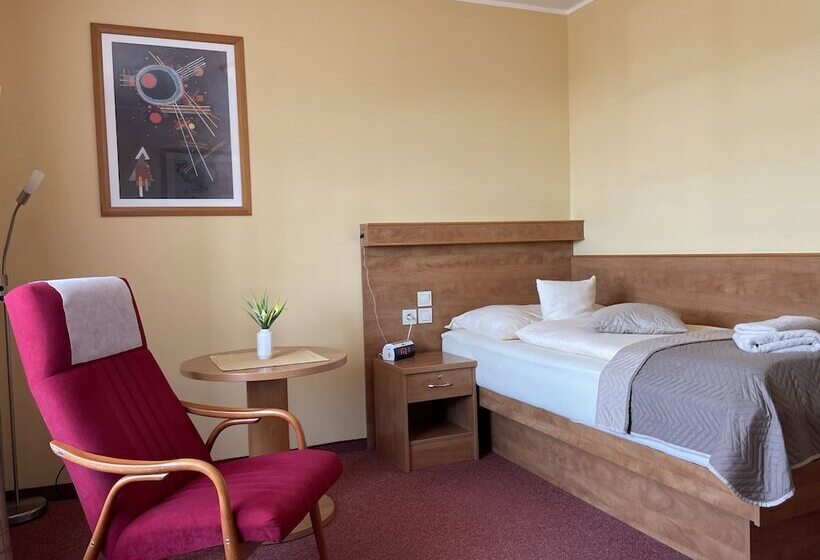 هتل Ld Palace Spa & Kur