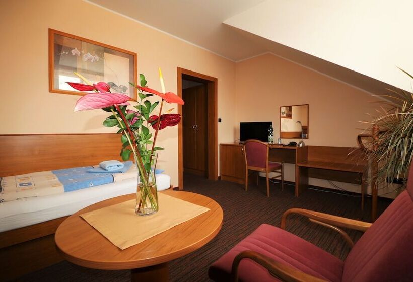 هتل Ld Palace Spa & Kur