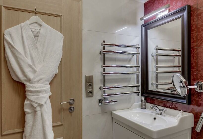 Fotos del hotel Louren Apartments Charles Bridge:  14