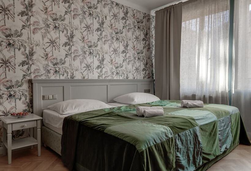 Fotos del hotel Louren Apartments Charles Bridge:  2