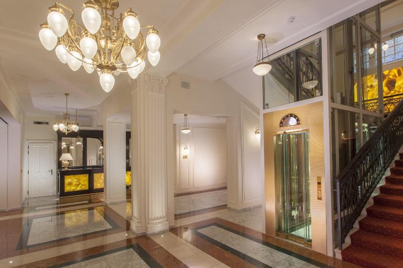 Luxury Spa Hotel Olympic Palace