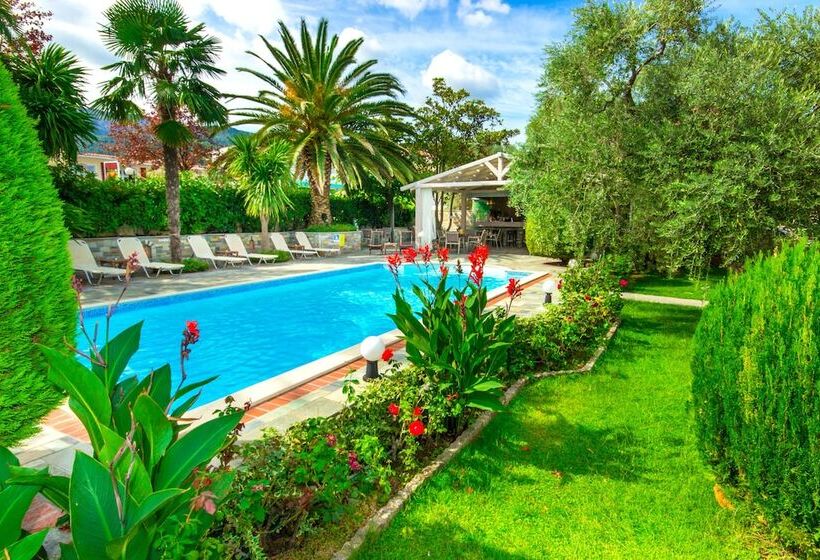هتل Luxury Villa Fotini