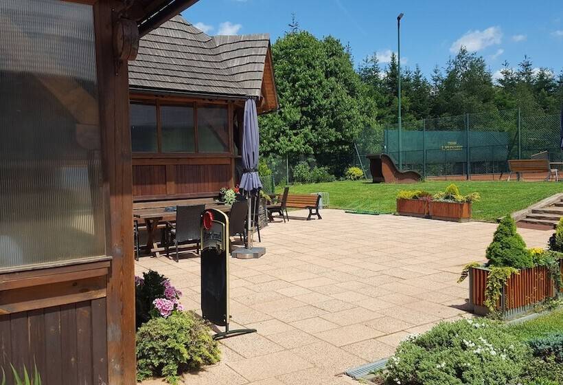 Szálloda Na Dolině