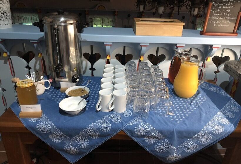 Szálloda Na Dolině