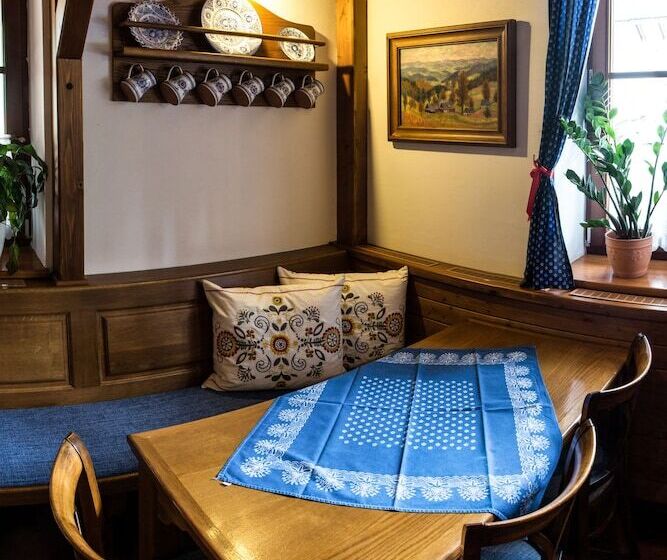 Szálloda Na Dolině