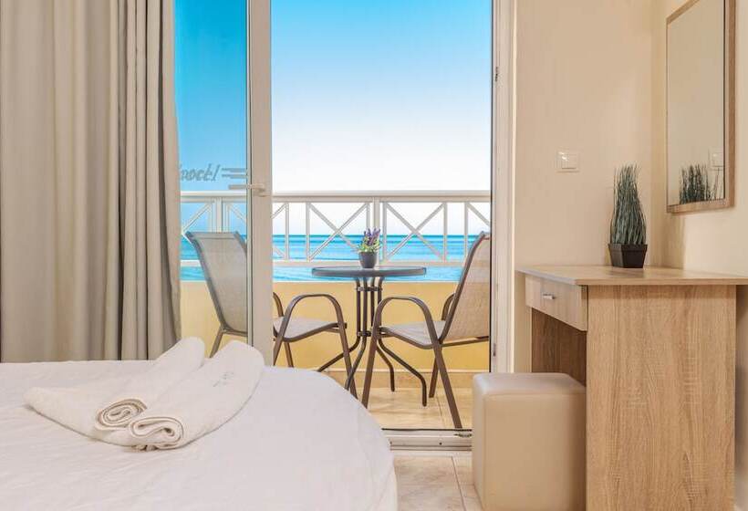 هتل Nefeli Beach