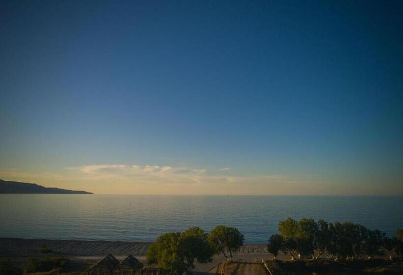 هتل Odos Oneiron Tavronitis Bay