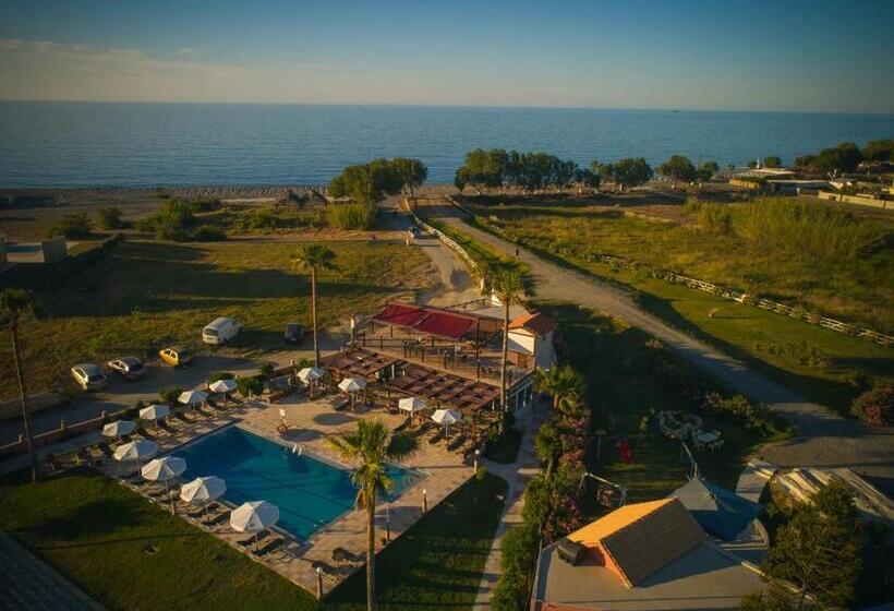 هتل Odos Oneiron Tavronitis Bay