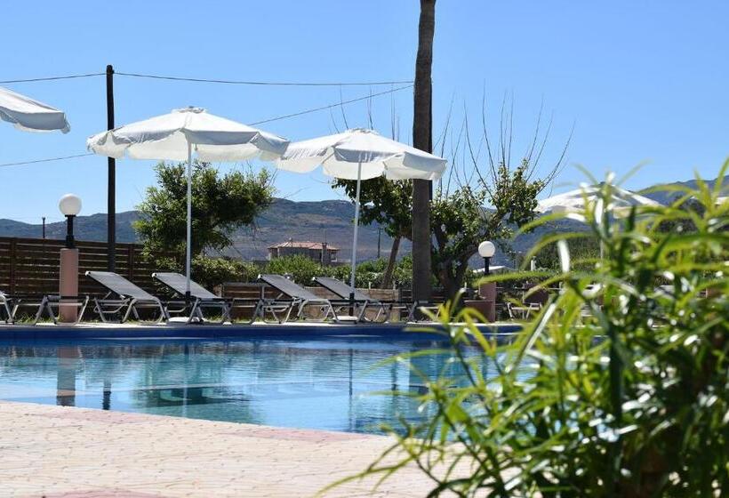 هتل Odos Oneiron Tavronitis Bay