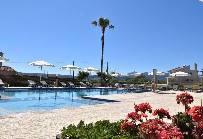 هتل Odos Oneiron Tavronitis Bay