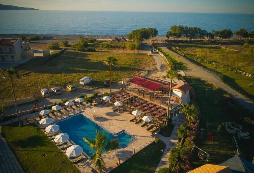 هتل Odos Oneiron Tavronitis Bay