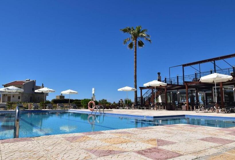هتل Odos Oneiron Tavronitis Bay