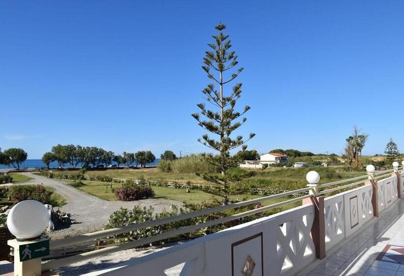 هتل Odos Oneiron Tavronitis Bay