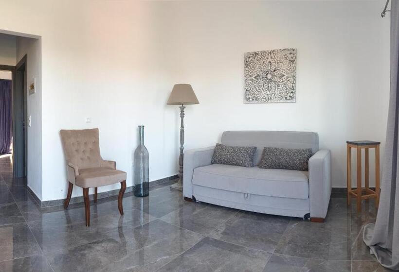هتل Odos Oneiron Tavronitis Bay