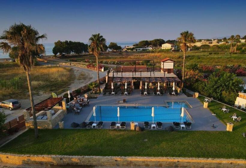 هتل Odos Oneiron Tavronitis Bay