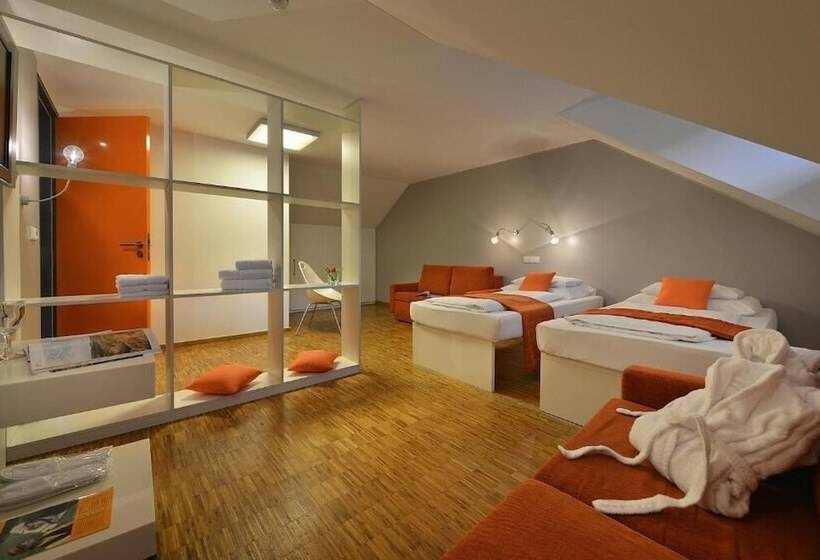 Omnia Hotel Relax & Wellness