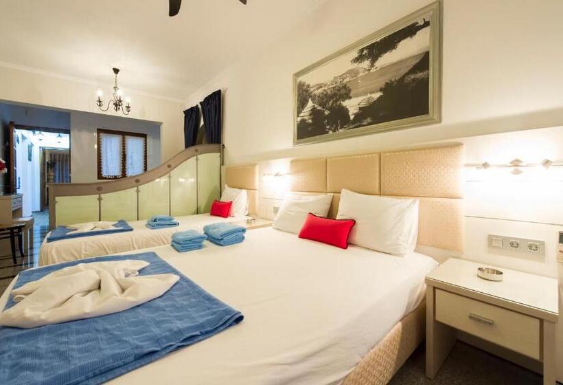 هتل Pansion Nikos Vergos