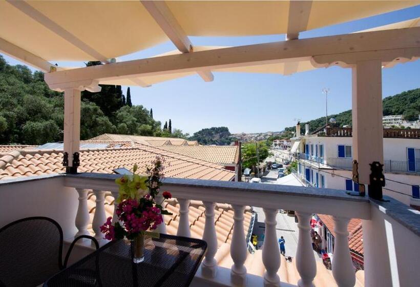 هتل Pansion Nikos Vergos