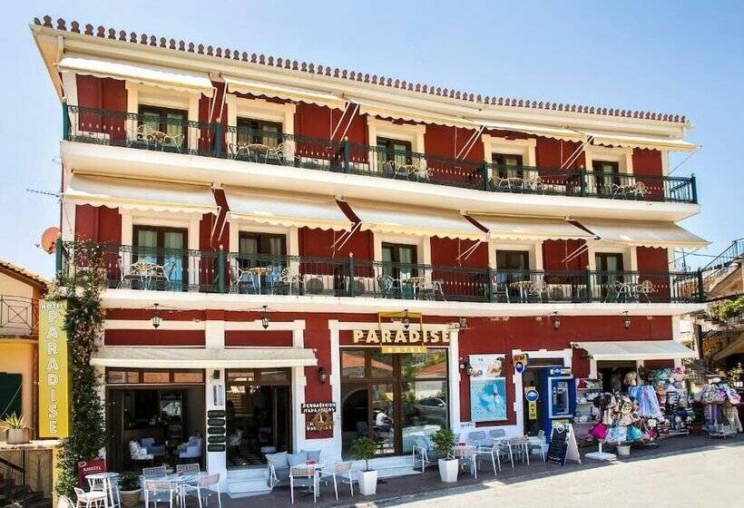 هتل Paradise