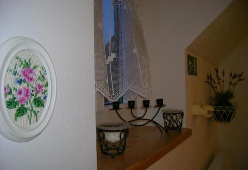 هتل Pension Na Hradbach